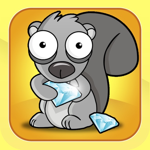 Trap The Squirrel FREE iOS App