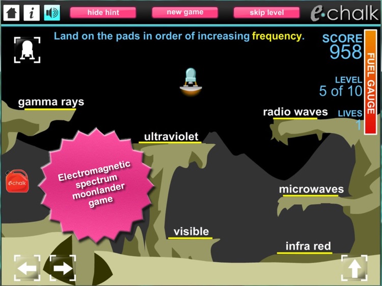 Physics Revision Games screenshot-4