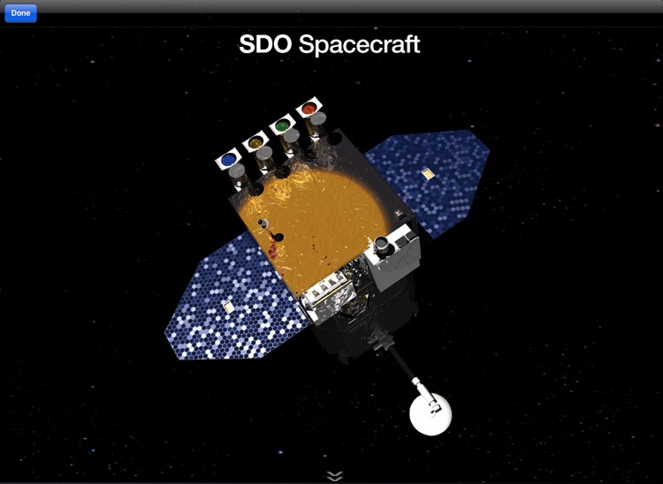 Solar Telescope HD screenshot-3