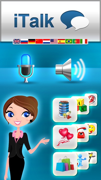 iTalk Russian: Conversation guide - Learn to speak a language with audio phrasebook, vocabulary expressions, grammar exercises and tests for english speakers HD