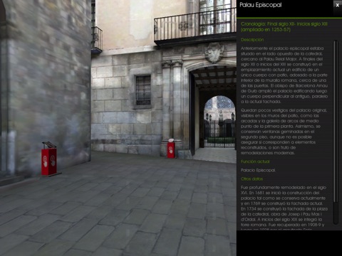 Barcelona En Gòtic screenshot 4