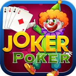 A Joker Video Poker Free Lucky Casino Card Game with Bonus