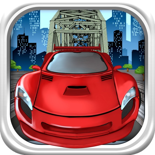 Chase You Home: Street Warrior Car Racing Free Icon