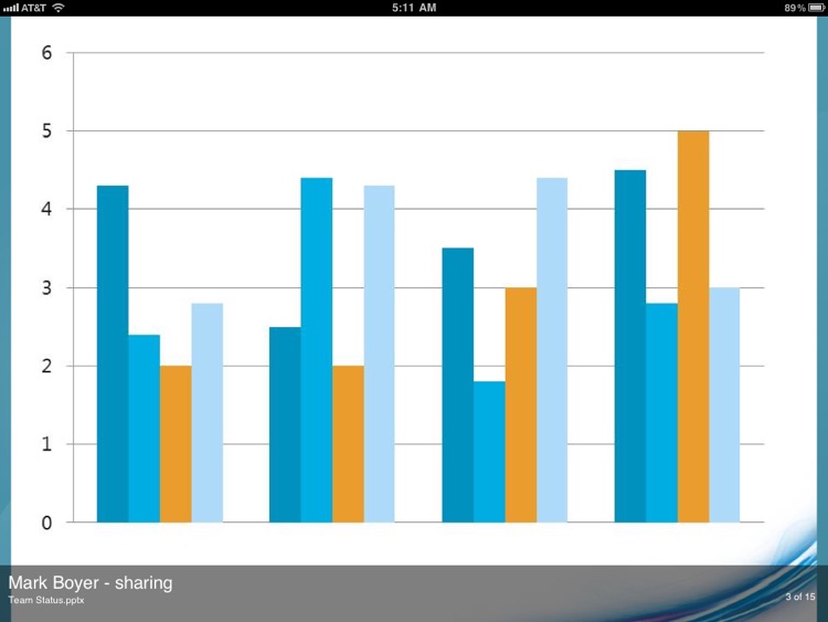 Microsoft Lync 2010 for iPad screenshot-4