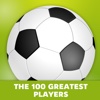 Top 100 soccer players of all time