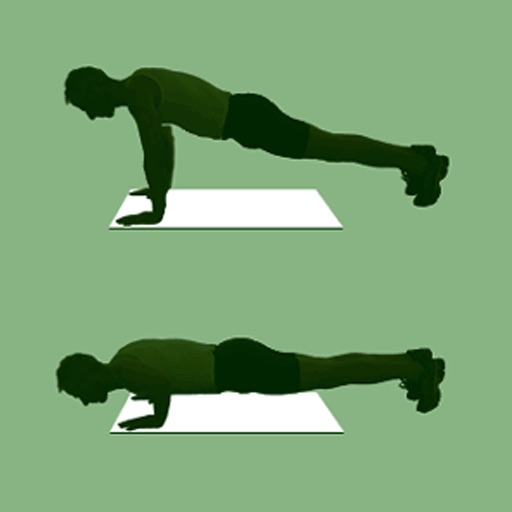 Press-up Counter