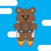 Jetpack Bear Jetpack Bear