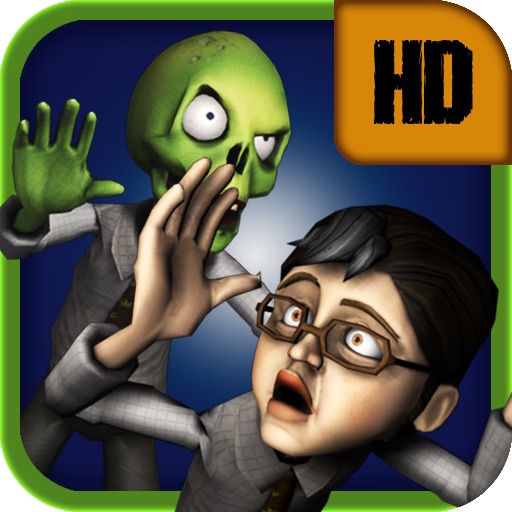 Zombie Terror : Rescue At Night icon