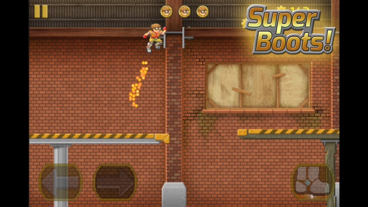 Super Boots!
