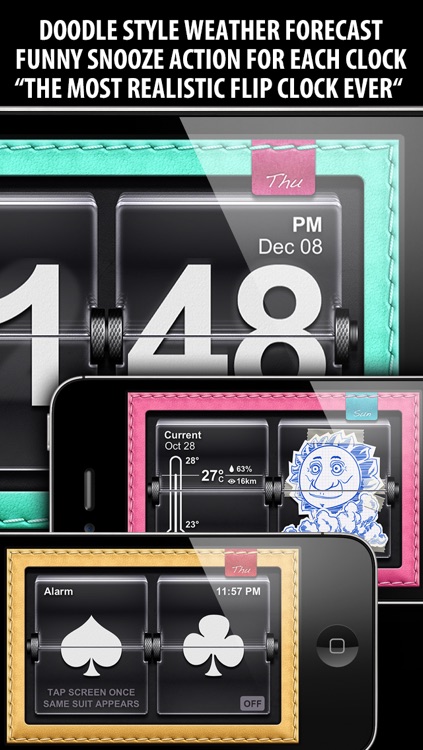 Dr. Clock - Alarm Clock, Radio, Relax Sleep, Player screenshot-3