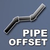 Pipe Offset Calculator for iPad