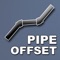 Pipe Offset Calculator is a great app to help with your pipe calculations