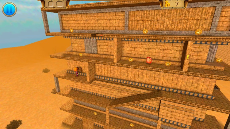 Nia: Jewel Hunter screenshot-4