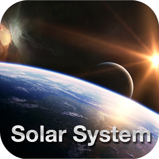 Solar System for iPhone icon