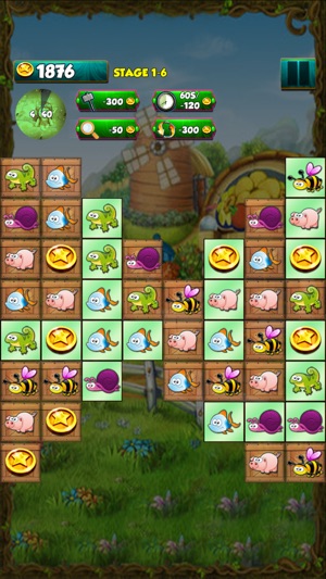 Pets Story - Save The Pets - amazing match three puzzle saga(圖2)-速報App