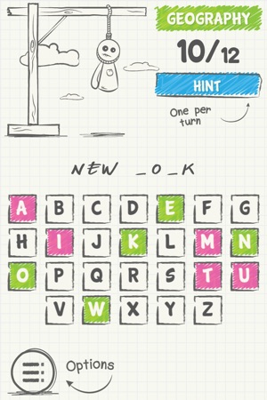 Hangman: Who's going to hang? Free(圖3)-速報App