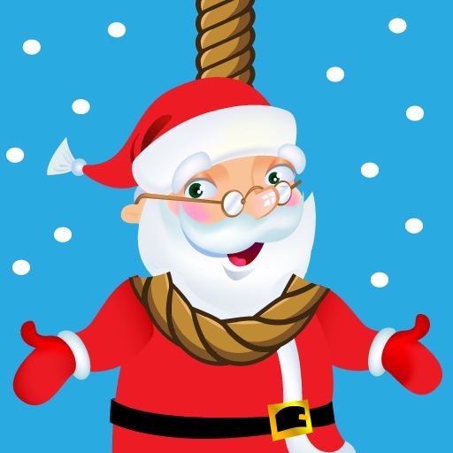 Christmas Hangman icon