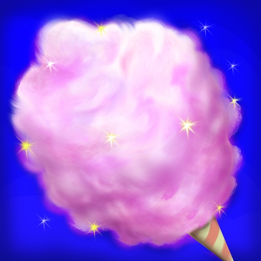 Cotton Candy + iOS App