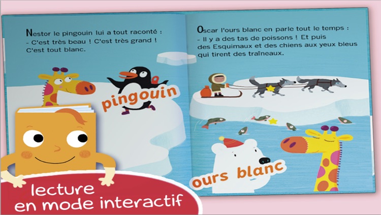 Mes histoires Nathan : des livres interactifs pour les enfants dès 3 ans screenshot-3