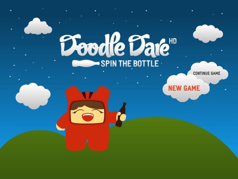 Doodle Dare HD screenshot 4