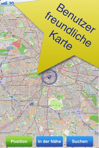 Berlin No.1 Offline Map screenshot 2