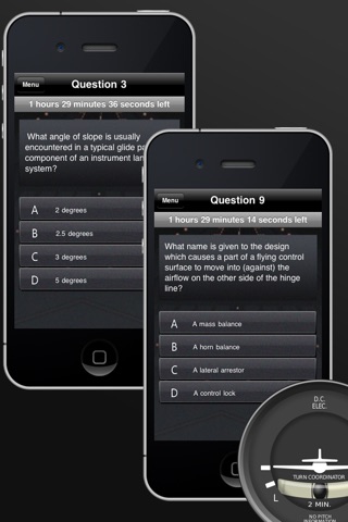 PPL Pro (Ground School Pilot Exams) screenshot 4