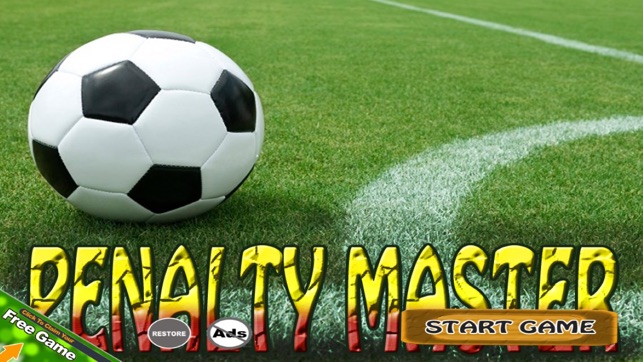 Penalty Master - Soccer Goalie Champ(圖1)-速報App