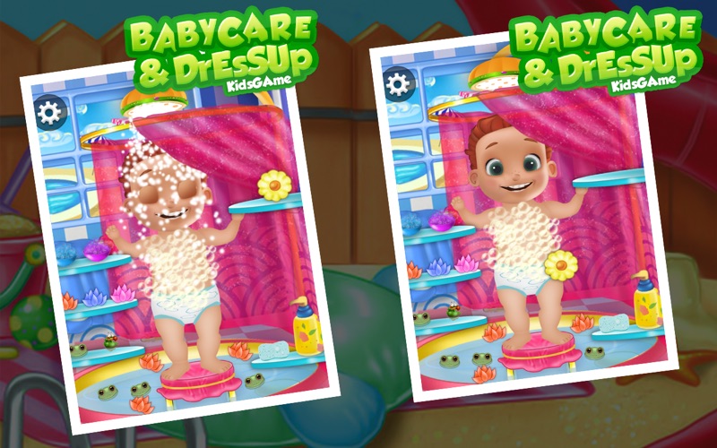 Baby Care &amp; Dressup thumbnail 1