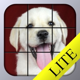 Puppy Tiles Lite - Dog Puzzle