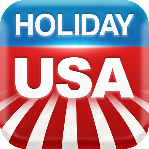 USA Holidays Calendar 2011-2015.