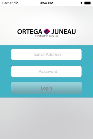 Juneau Ortega Safety APP screenshot 3
