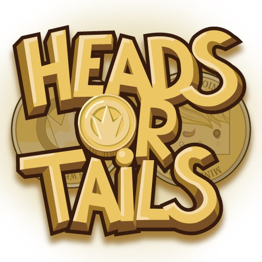 Head or Tails 1.0 iOS App
