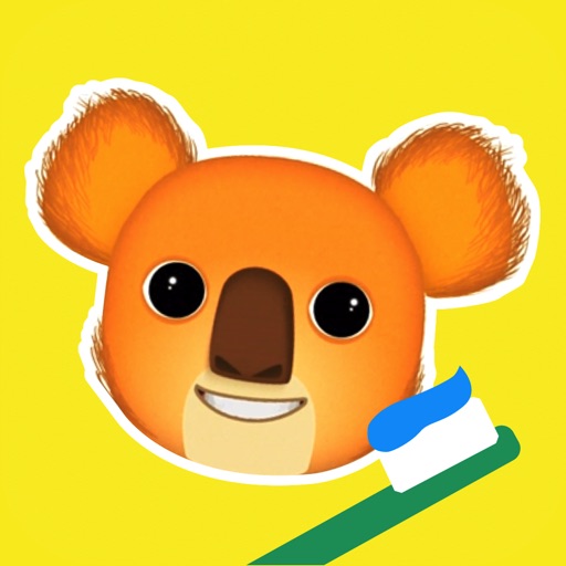 Brush Your Teeth With Ben the Koala Icon
