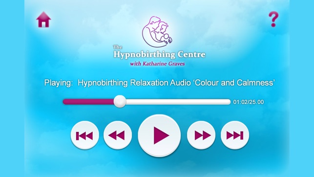 Hypnobirthing Lite(圖2)-速報App