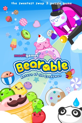Bearable - Return to Candyland screenshot 3