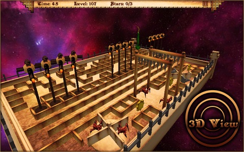 Maze Legends 3D screenshot 2