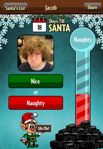 Santa's Watching screenshot 3