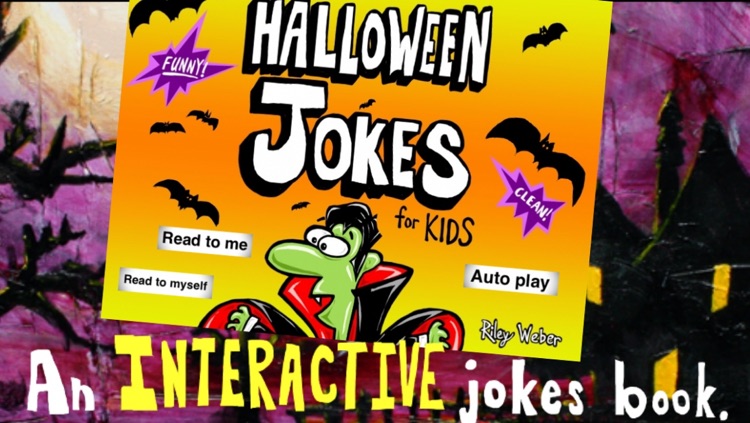 Halloween Jokes for Kids