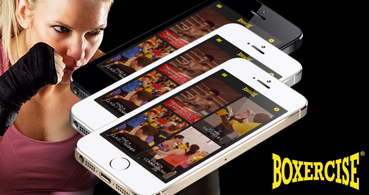 Boxercise® The Official App