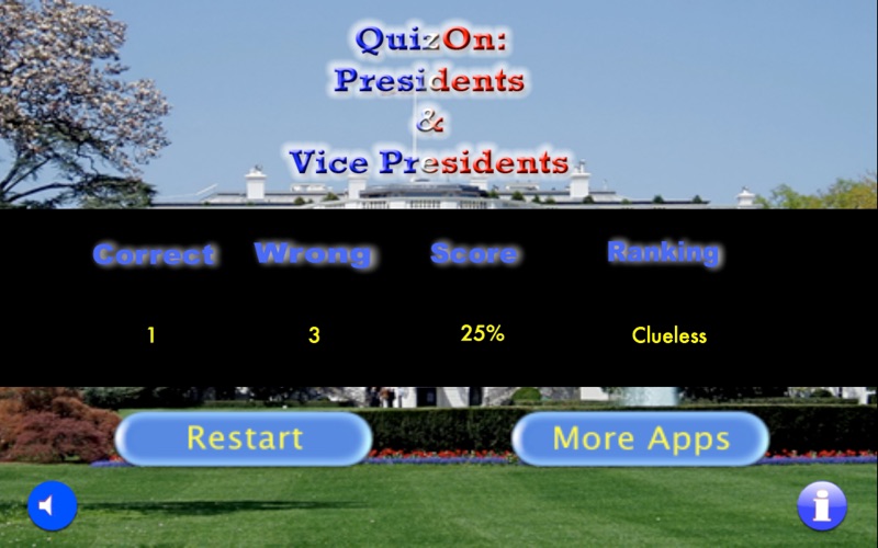 QuizOn Presidents &amp; Vice Presidents thumbnail 3