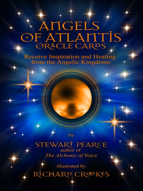 Angels Of Atlantis Oracle Cards HD
