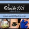 Check out Suite 115 Salon & Spa's new App to find out about certain deals, specials, and discounts that you can get just for being a valued customer