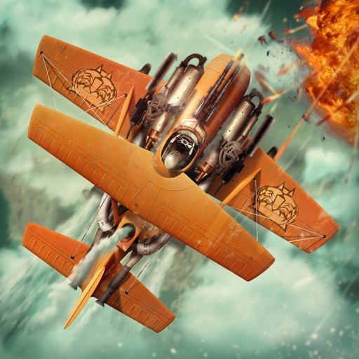 Aces of Steam Icon
