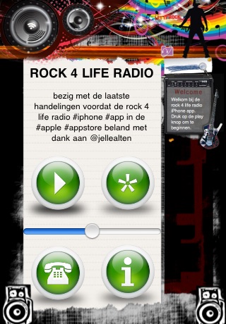 Rock 4 Life screenshot 2