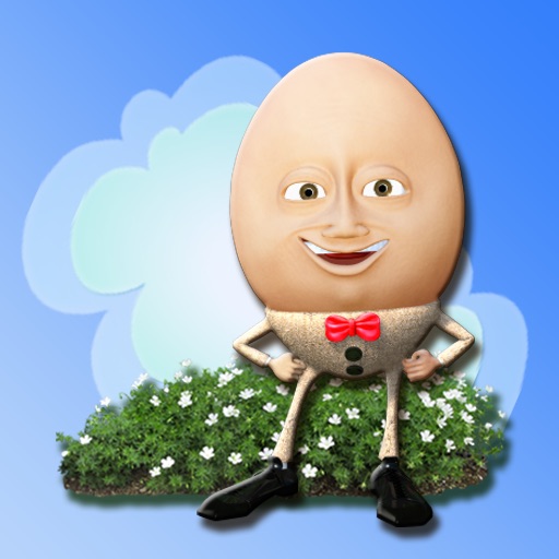 Humpty Dumpty 3D iOS App