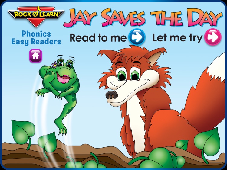 Phonics Easy Reader 4 HD