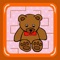 In Teddy Bear Maze you (or a picture of yourself) have to find the teddy bear in the maze