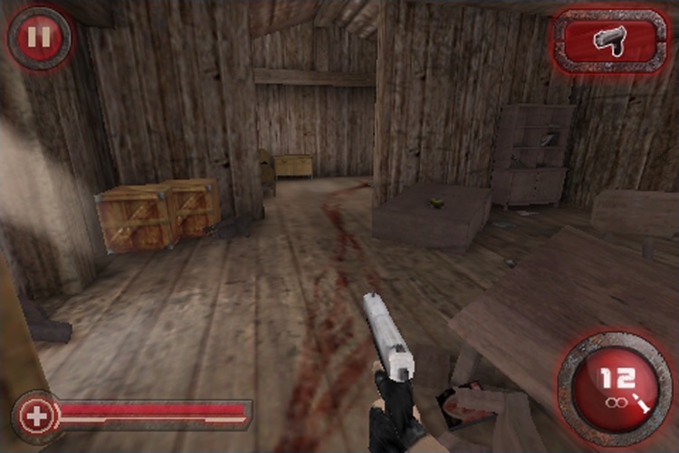 Zombie Crisis 3D Free