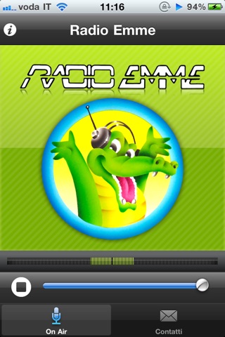 Radio Emme screenshot 2