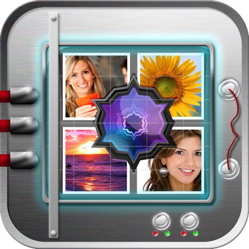 Shape Photo icon